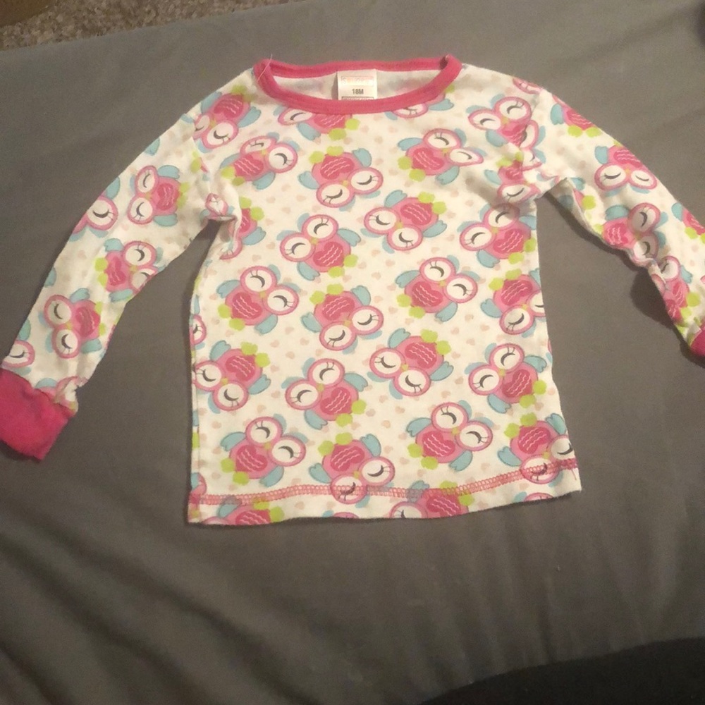 Pj shirt